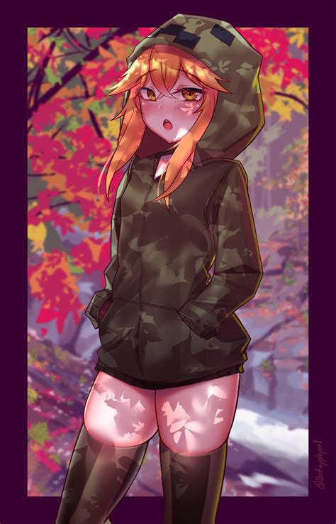 Cupa The Creeper Hot