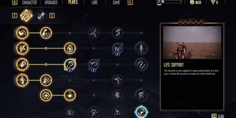 All Hidden Perk Locations In Evil West