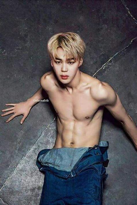 Jimin Abs Army S Amino