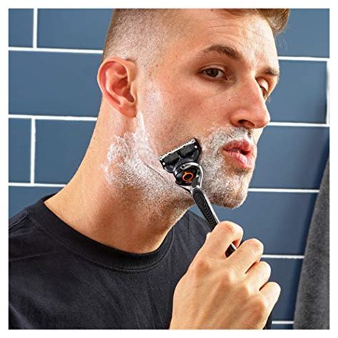 Gillette Proglide Nassrasierer Herren Rasierer Rasierklingen Mit