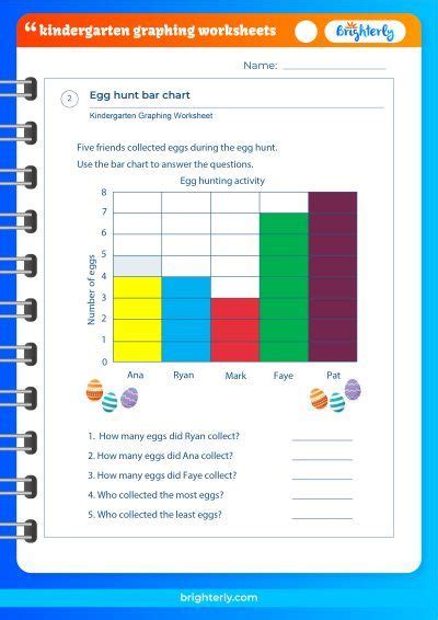 Free Printable Kindergarten Graphing Worksheets [pdfs]