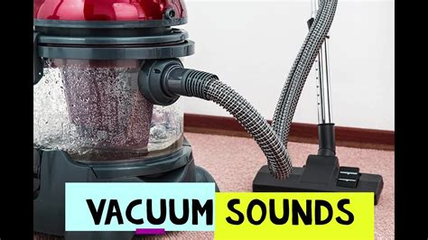 10 Min Vacuum Cleaner Sounds For Relaxation YouTube