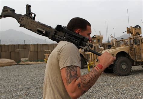 Body Art Allowed: U.S. Army Changes Tattoo Policies | The National Interest