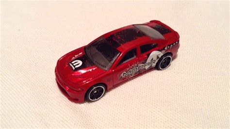 Hot Wheels 2015 Dodge Charger Srt Hellcat 2017 Red Edition Target