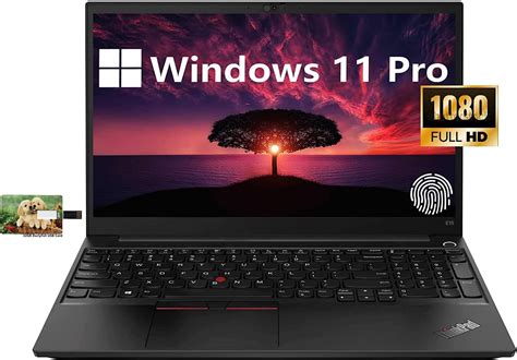 Lenovo ThinkPad E15 Business Laptop 15 6 FHD Core Sri Lanka Ubuy