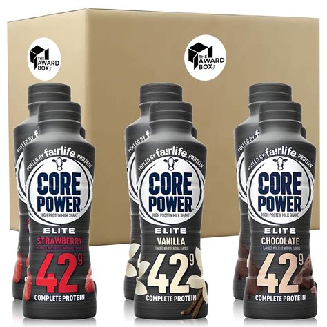 Core Power Elite Vs Core Power