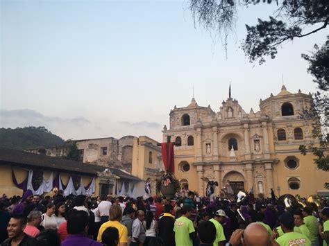 Celebrating Semana Santa in Antigua, Guatemala – melissathewanderer