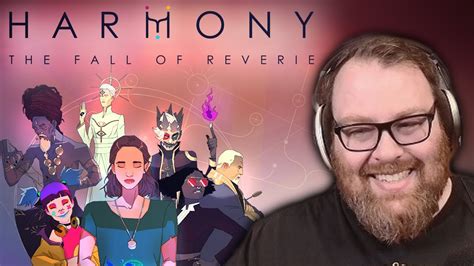 Jesse Plays Harmony The Fall Of Reverie Demo YouTube