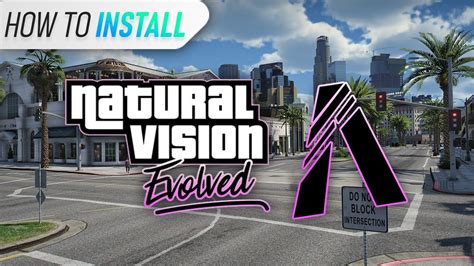 How To Install NVE W ReShade For FiveM October 2024 Natural Vision