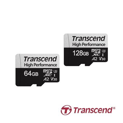 Transcend Introduces the New High Performance Series Memory Cards - TechBroll