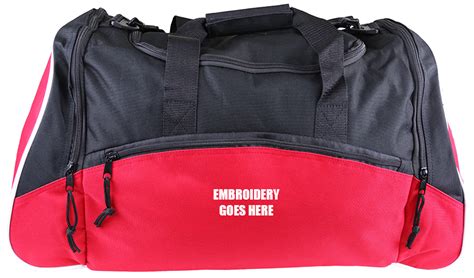 E12637 High Five Athletic Training Bags