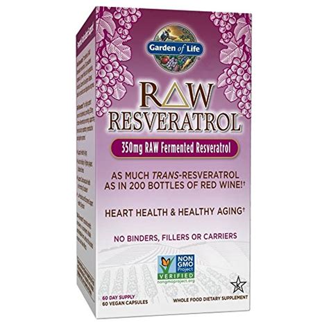 Ranking The Best Resveratrol Supplements Of 2021