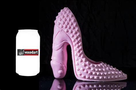 Dildo Sex Toy High Heel Silicone Shoe Dildo High Hell Fuk Shu Etsy