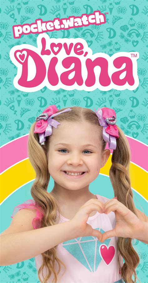 Pocket.Watch: Love, Diana (2020)