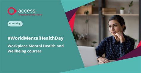 The Access Group On Twitter It S Worldmentalhealthday Access Lms