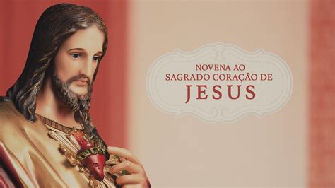 Novena Ao Sagrado Cora O De Jesus