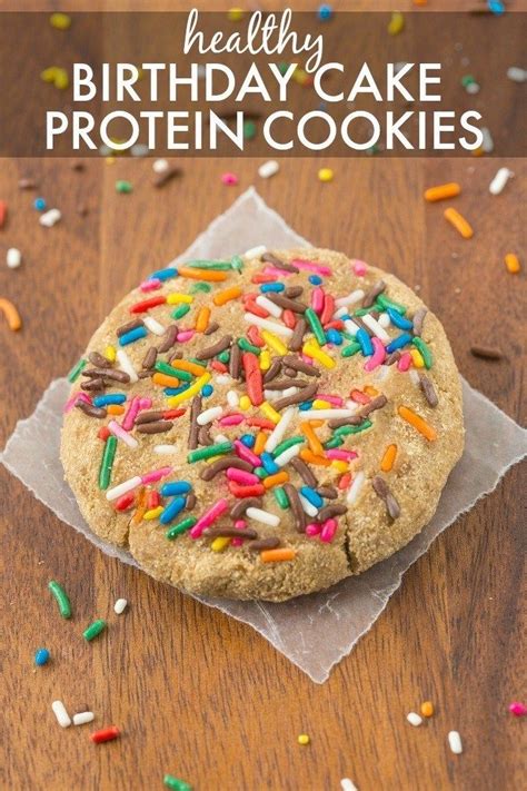 Protein Sugar Cookie Artofit