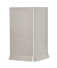 Stainless Steel Wall Base - Lowest Prices Online