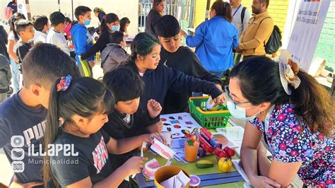 NOTICIAS DAEM EQUIPO MULTIDISCIPLINARIO DESAM ILLAPEL VISITA ESCUELA