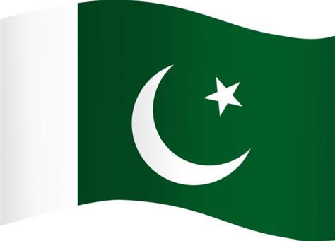 Pakistan Flag PNGs for Free Download