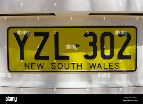 Welsh License Plate