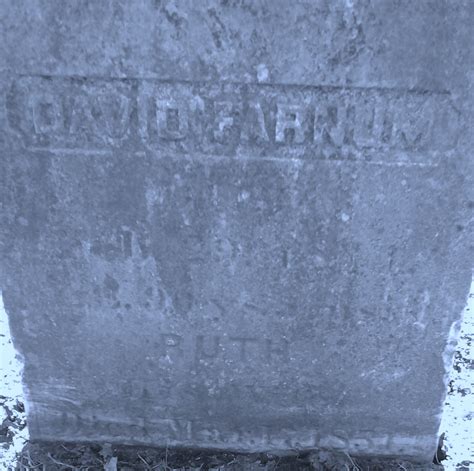 David Farnum Find A Grave Memorial