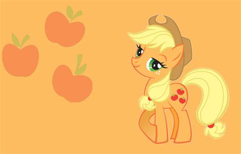 Free Download Applejack Wallpaper By Tygerxl On 900x506 For Your