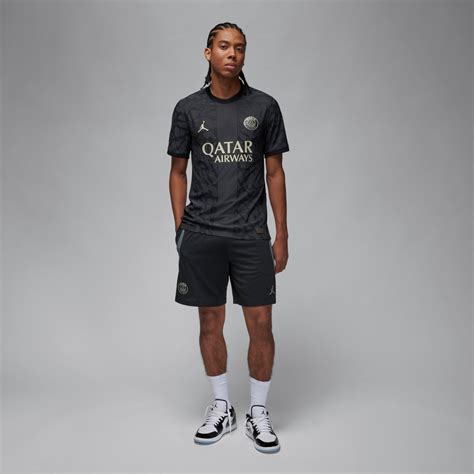 Camisa Nike PSG III 2022 23 Jogador Masculina Nike