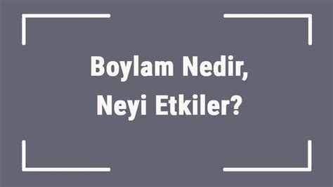 boylam nedir neyi etkiler cografyada boylam nasil hesaplanir ve bulunur