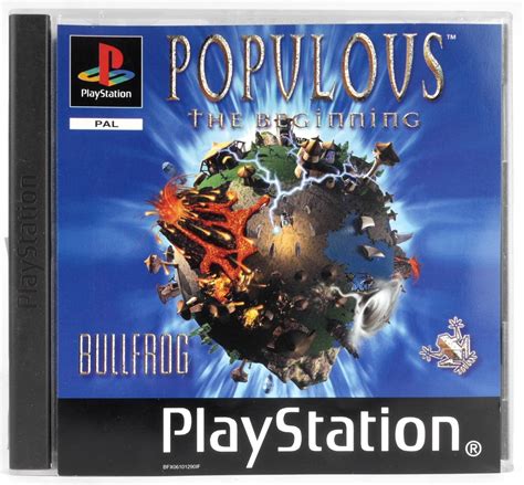 Populous: The Beginning | Retro Console Games | Retrogame Tycoon