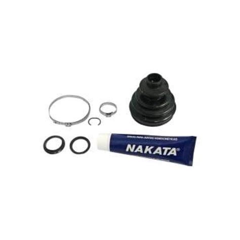 Kit Reparo Junta Homocin Tica Lado Roda Volkswagen Apollo A