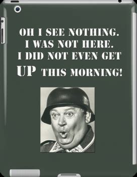 Sgt Schultz Quotes. QuotesGram