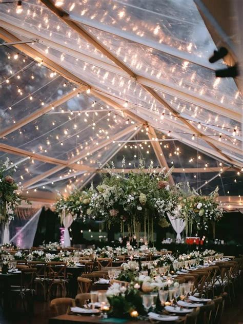 19 Show Stopping Tent Ideas To Steal For Your Outdoor Wedding Artofit