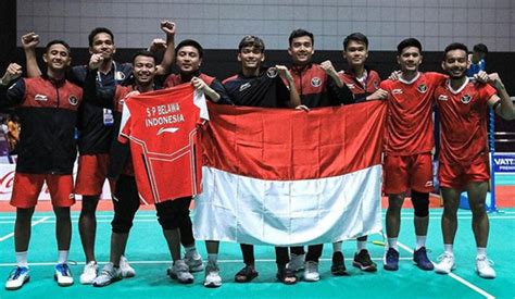 2023 SEA Games Indonesia Beat Malaysia 3 1 To Win Men S Team Gold