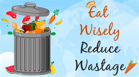 TIPS TO PREVENT FOOD WASTAGE DURING SUMMER – Nutrition Daily