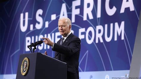 Biden pide incluir a la Unión Africana como miembro permanente del G20