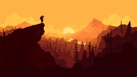 Firewatch: Campo Santo Wallpapers - Wallpaper Cave