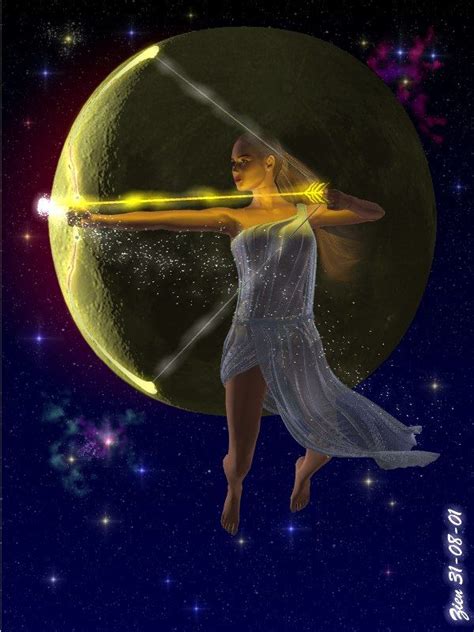 Goddess Knowledge And Wisdom Artemis Greek Mythology Mythology