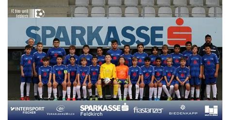 SC Austria Lustenau U13 Sparkasse FC BW Feldkirch U13 A Oefb At