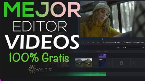 App Para Editar Videos En Pc Gratis Sin Marca De Agua Los Mejores 15