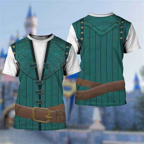 Flynn Rider Costume - Etsy