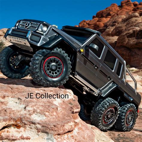 Jual Traxxas Trx6 Trx 6 Mercedes Benz G63 Amg 6x6 Not Axial Not Trx4