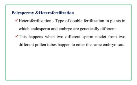 Fertilisation in plants | PPT