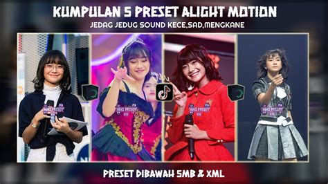 Preset Am Dibawah Mb Xml Foto Freya Jkt Dj Viral Tiktok