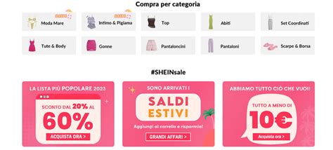 Codici Sconto Shein Senza Spesa Minima Coupon Per Novembre