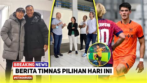 Hasil Kunjungan Fifa Sty Kedatangan Striker Jebolan Australia Vietnam