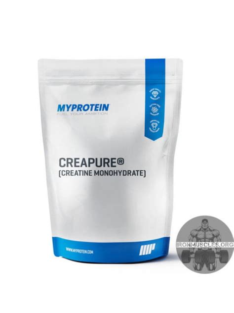 Creapure Myprotein