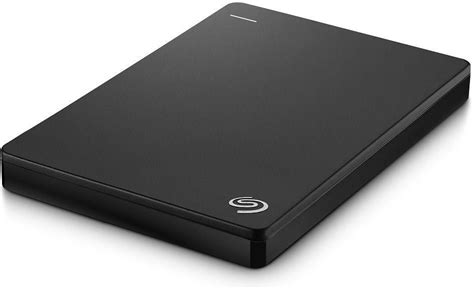 Dysk Zewn Trzny Seagate Backup Plus Slim Tb Czarny Stdr