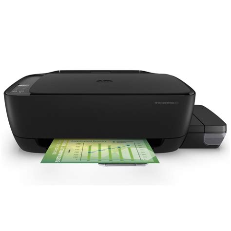 Jual Printer Ink Tank Hp Wireless All In One Print Scan Copy