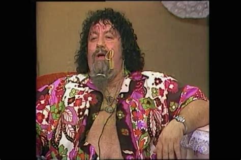 Captain Lou Albano Legendary Wrestling News Plus